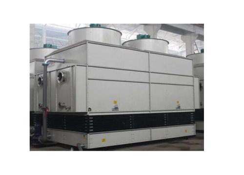 節水省水的閉式冷卻塔