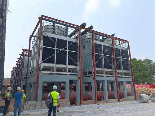 冷卻塔廠家談閉式冷卻塔使用環境的要求,特菱閉式冷卻塔廠家