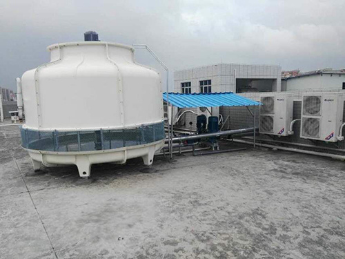 德州冷卻塔填料清洗再次使用的要點介紹(冷卻塔填料價格)