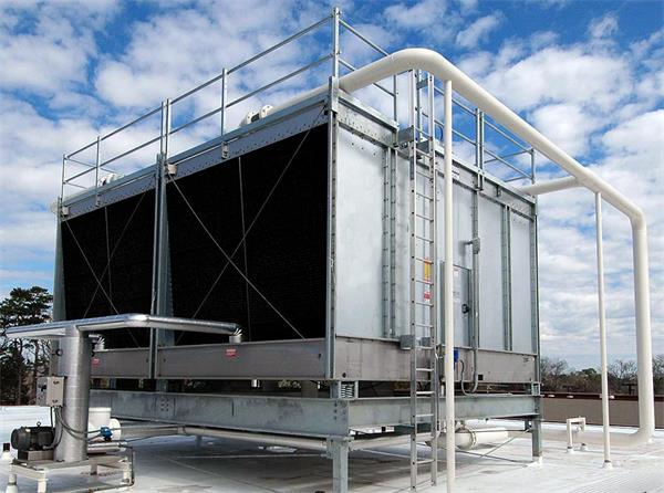 冷卻塔增加冷卻效果的方法,冷卻塔冷卻能力