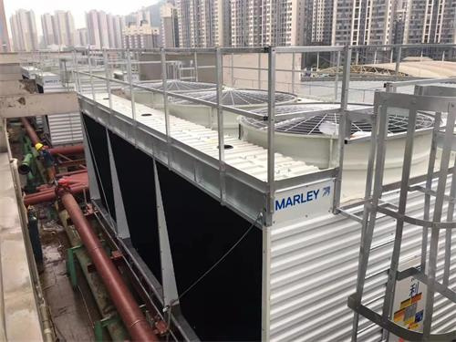 開式冷卻塔腐蝕是哪方面的原因造成的？(閉式冷卻塔與開式冷卻塔)