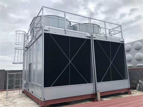 冷卻塔中安裝什么樣的風筒*為適宜？,冷卻塔安裝流程