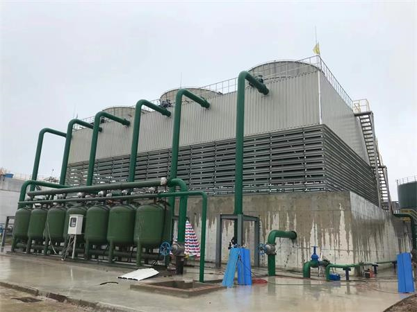 工業冷卻塔在運轉時要注意事項,工業循環水冷卻塔