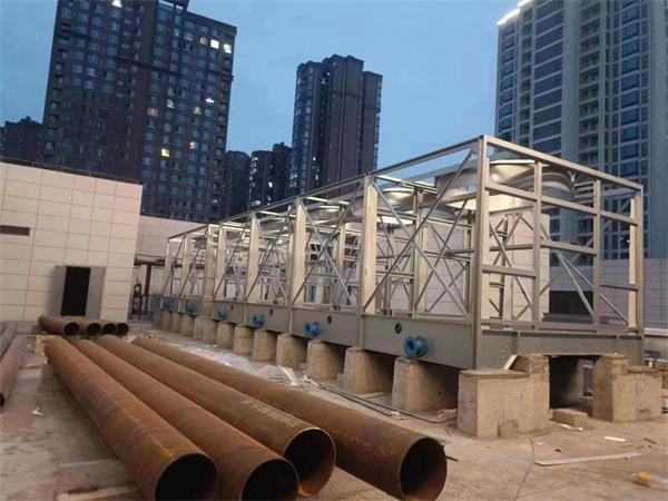 怎么選擇冷卻塔的安裝位置,如何選擇閉式冷卻塔