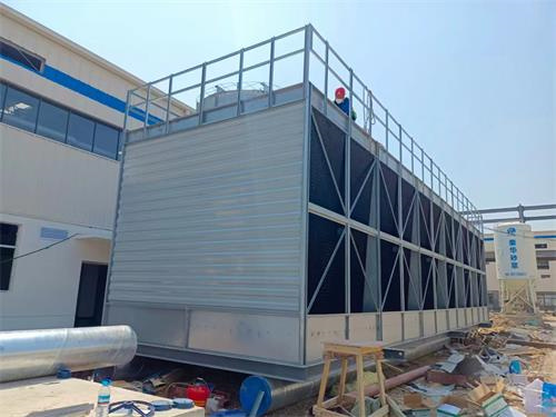 特菱熱工廠家閉式冷卻塔在西北地區的發展狀況