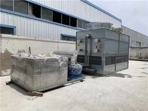 夏季高溫冷卻塔散熱效率不足的原因及解決方法