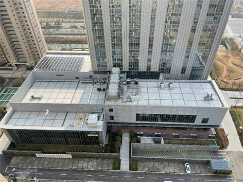 方型橫流式玻璃鋼冷卻塔參數,方型橫流式冷卻塔