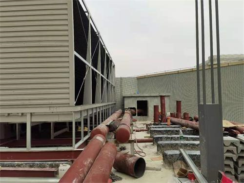 開式冷卻塔的名稱和應用范圍介紹(閉式冷卻塔與開式冷卻塔)