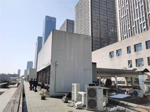 冷卻塔水蒸發散熱速度如何得以提升？-工業冷卻塔工程一站式解決方案,冷卻塔一天大約蒸發多少水