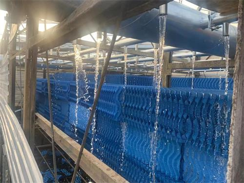 冷卻塔能夠保證水質不受污染