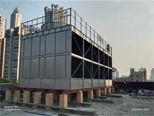 冷卻塔風機的使用要點,冷卻塔風機電機型號參數