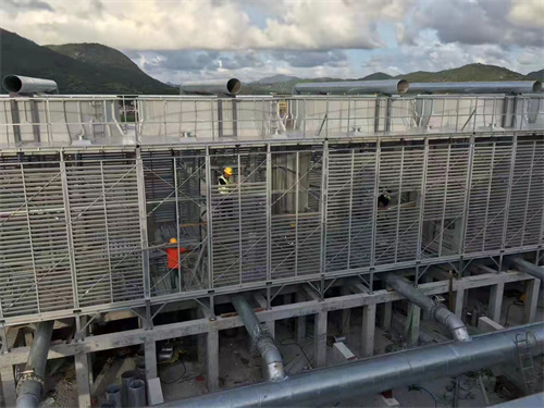 閉式冷卻塔選型計算過程中需要注意哪些事項？(制冷用閉式冷卻塔)