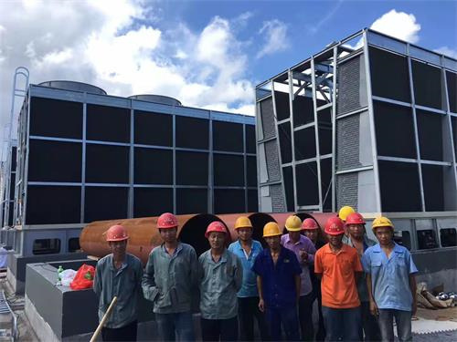 開式冷卻塔的安裝細節(jié)需要注意方面(開式冷卻塔工作原理)