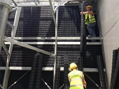 小型冷卻塔水泵(冷卻塔水泵安裝示意圖)