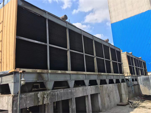 簡析雙曲線冷卻塔維修需要注意的地方,電廠冷卻塔為什么做成雙曲線