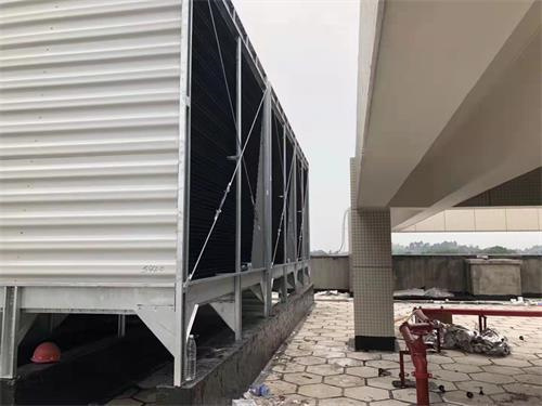 工業(yè)冷卻塔到底能將水冷卻到多少度?(工業(yè)冷卻塔能將水冷卻到多少度)