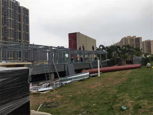 閉式冷卻塔換熱盤管材質介紹(閉式冷卻塔換熱盤管)