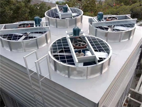 中高溫冷卻塔和普通冷卻塔的差別,高溫冷卻塔的工作原理