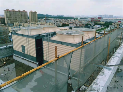 開式（濕式）冷卻塔工作原理(濕式系統是開式還是閉式)