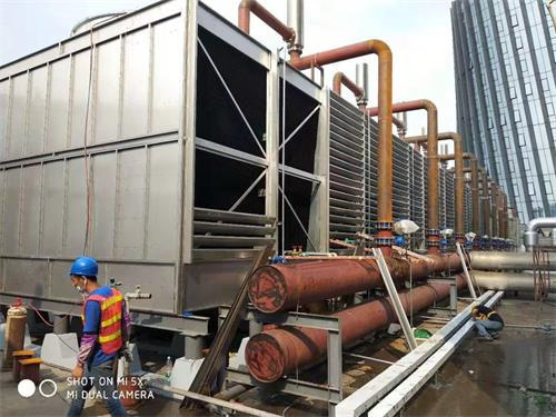 冷卻塔改造安裝注意事項(xiàng),冷卻塔安裝費(fèi)用如何計(jì)算