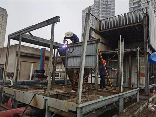 冷卻塔如何清洗,冷卻塔清洗用什么藥水