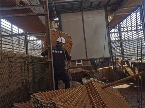 冷卻塔結垢(冷卻塔結垢的成分)