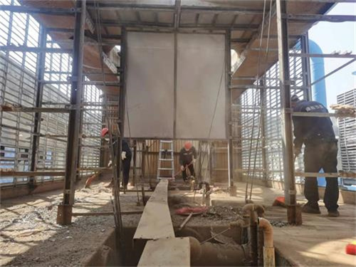 冷卻塔出現什么現象意味著應該更換填料了呢?,冷卻塔屬于什么系統