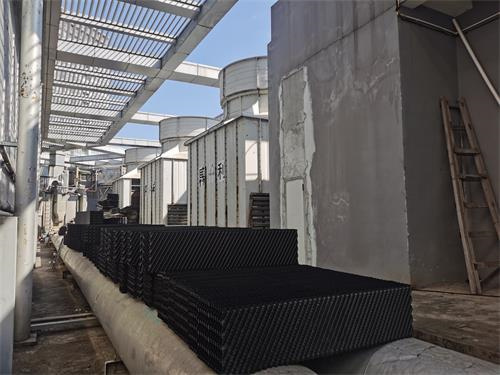 冷卻塔夏季的維護工作,冷卻塔維護費用