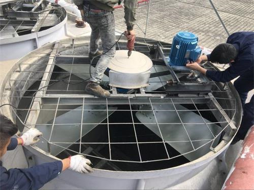 節能冷卻塔真正達到了百分之百的高效和節能,嘉銘晟節能冷卻塔