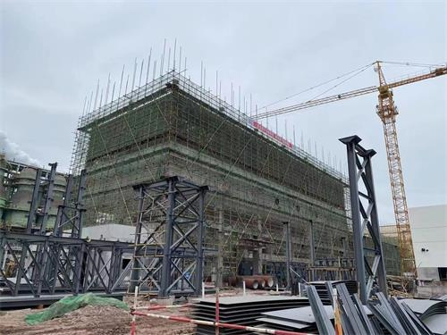 橫流式閉式冷卻塔的適用場所,橫流式閉式冷卻塔受環境溫度的影響