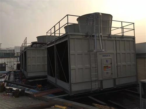 開式冷卻塔中水蒸氣壓力對(duì)空氣性質(zhì)影響