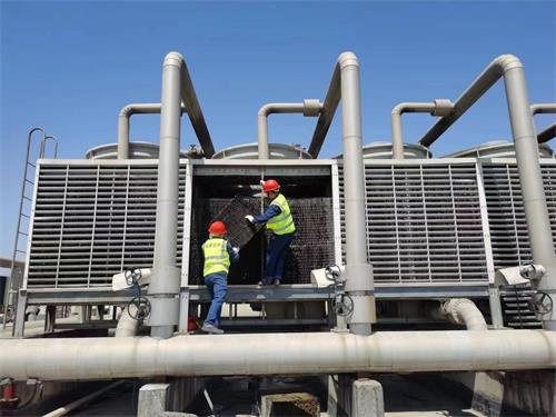 冷卻塔的主要組成部分,冷卻塔構(gòu)造有哪些部分組成