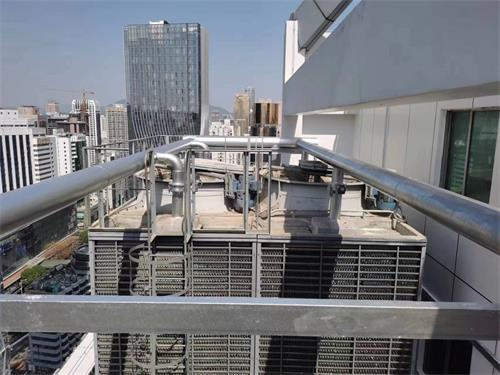 閉式冷卻塔相對開式冷卻塔具有哪些特點,閉式冷卻塔廠家多少錢