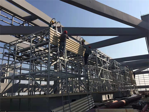 冷卻塔結垢(冷卻塔結垢的成分)