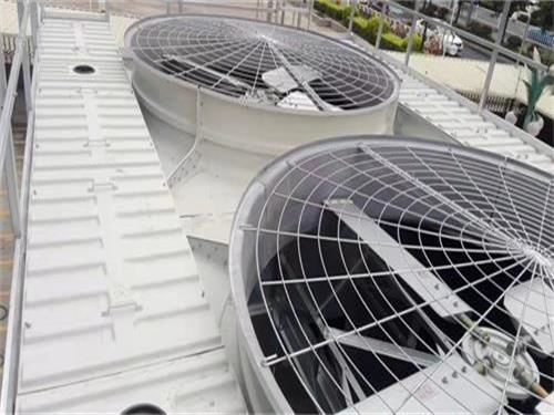 密閉式冷卻塔出水量溫度過高難題可以這樣解決,密閉式冷卻塔廠家價格