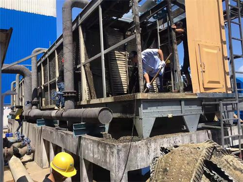 開式冷卻塔未來發展規劃(開式冷卻塔工作原理)