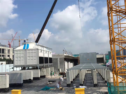 淺談冷卻塔風筒形狀與功能之間的關系,冷卻塔風筒作用