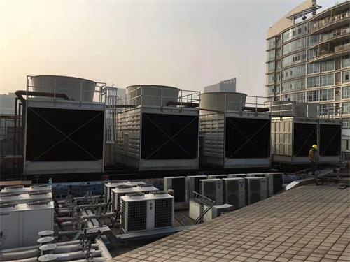 節能冷卻塔塔體設計原則,節能冷卻塔