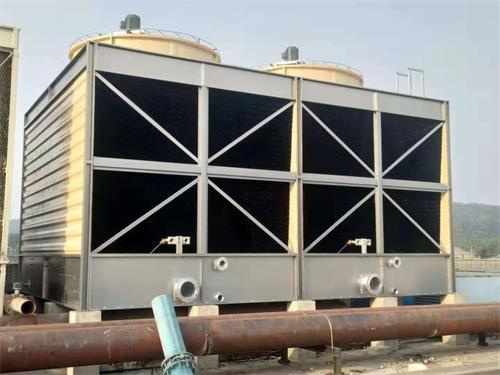 冷卻塔是由哪幾部分組成的,冷卻塔分為幾種