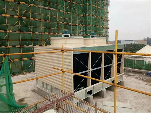 密閉式冷卻塔外殼材料和風筒結構的選用(閉式不銹鋼冷卻塔風筒)