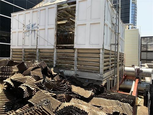 山東閉式冷卻塔的優勢設備特性體現方面(閉式冷卻塔 山東)