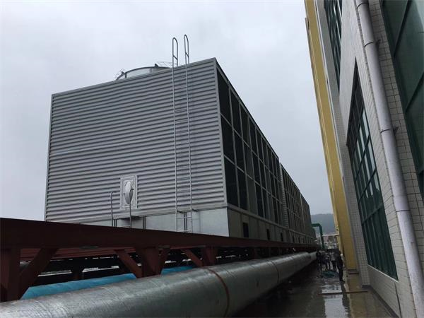 工業(yè)冷卻塔中三大核心部件介紹,工業(yè)冷卻塔的作用