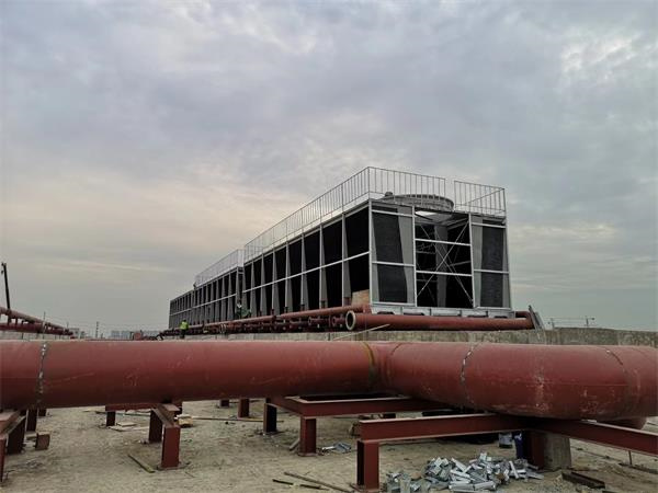 如何提升密閉式冷卻塔的使用效率,密閉式污水提升泵