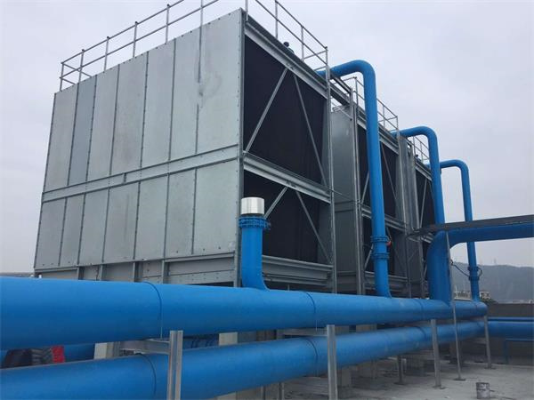 干式冷卻塔主要特點有哪些？(干式冷卻塔常用于)
