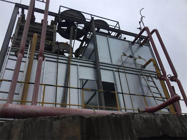 冷卻塔廠家介紹冷卻塔系統組成以及預設節能系統(大中型圓形冷卻塔)