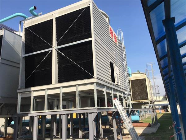 方形冷卻塔安裝中常出現的問題,方形逆流式冷卻塔安裝視頻
