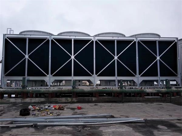 閉式冷卻塔的分類,閉式冷卻塔參數