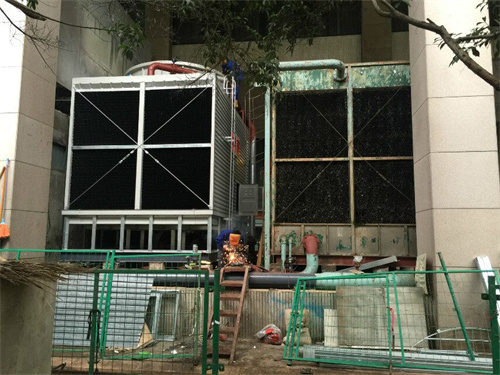冷卻水塔的應用領域有哪些