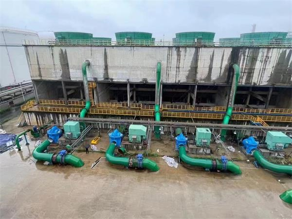 冷卻塔選型計算時要注意的事項(冷卻塔選型計算軟件)