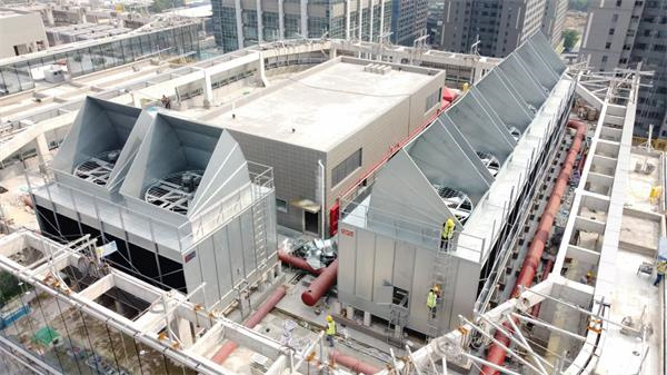 玻璃鋼應(yīng)用范圍不僅是在玻璃鋼冷卻塔上(玻璃鋼的性能特點(diǎn)及應(yīng)用范圍)